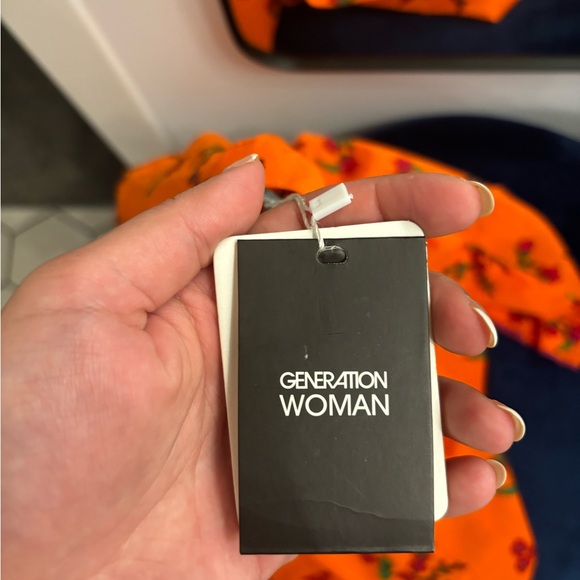 NWT Dress Organic Cotton Perfect for Fall size 10 - Picture 5 of 5